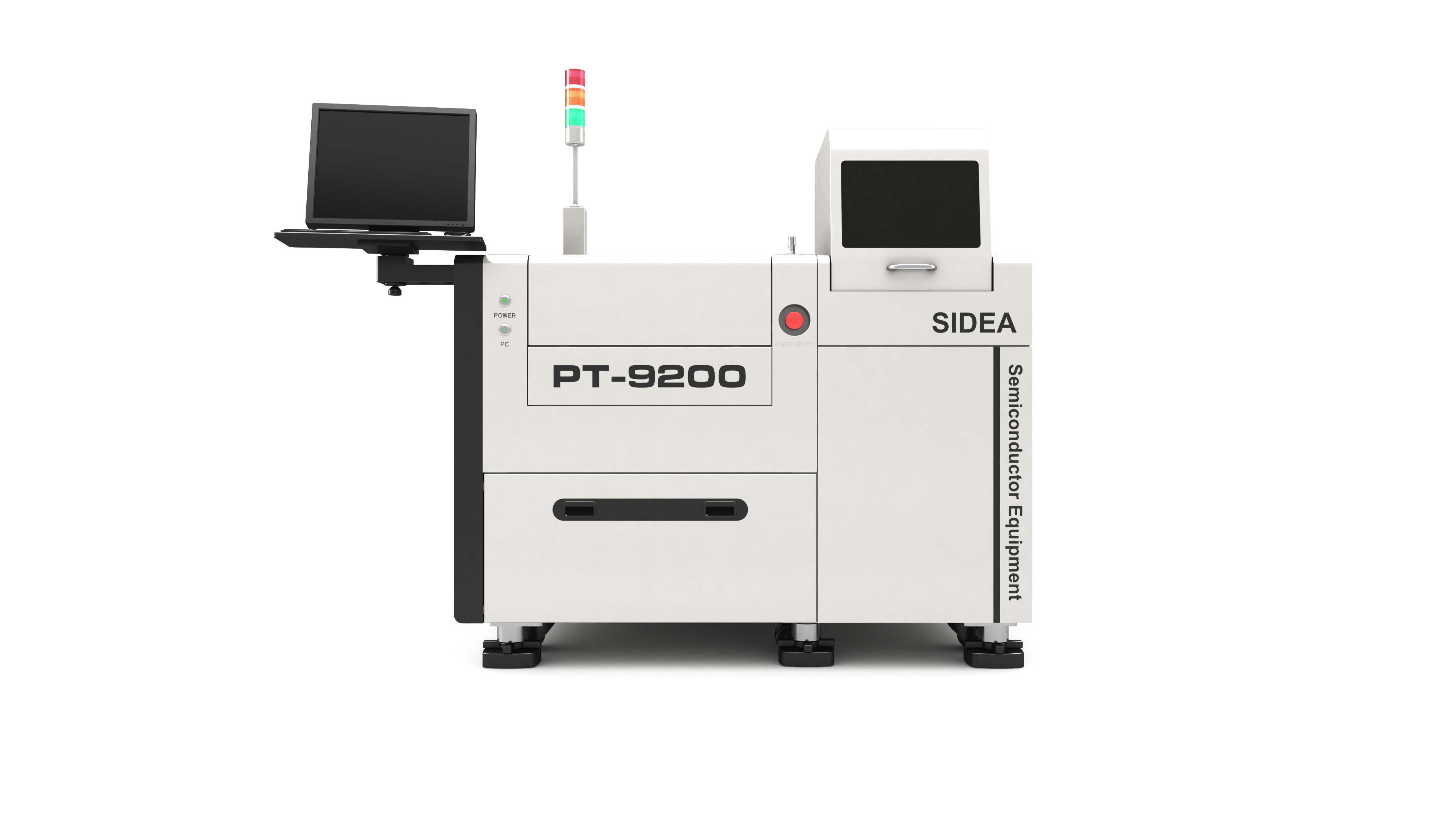 8 Inch Automatic Probe Station
