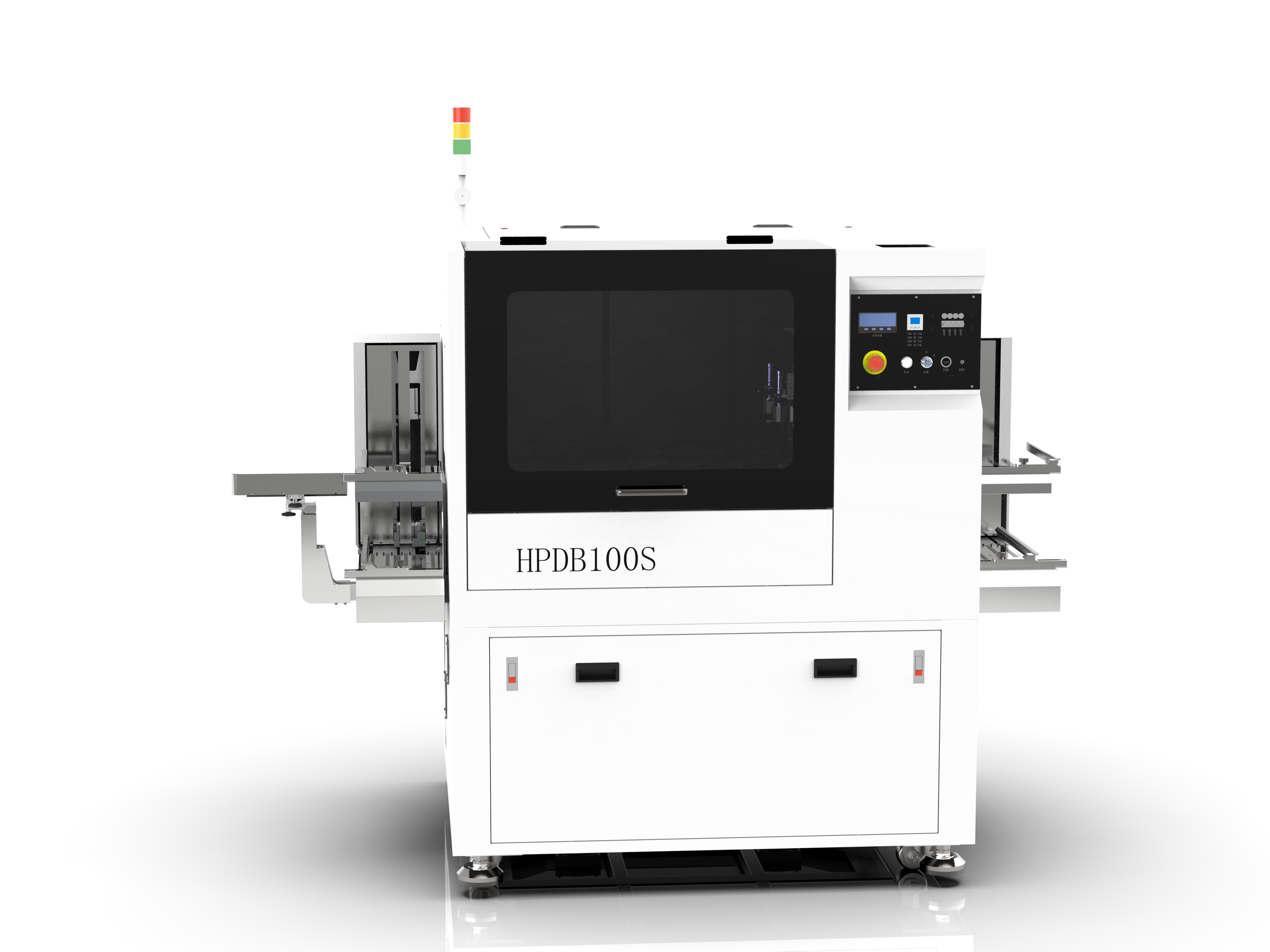  High-Precision Epoxy Die Bonder